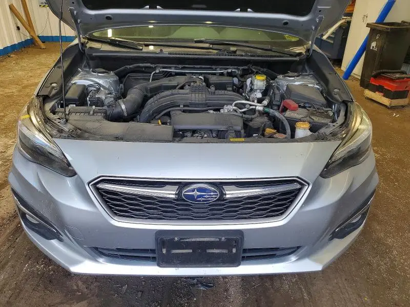 2017 SUBARU IMPREZA LIMITED  