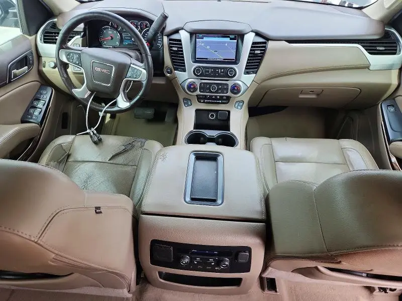 2019 GMC YUKON SLT  