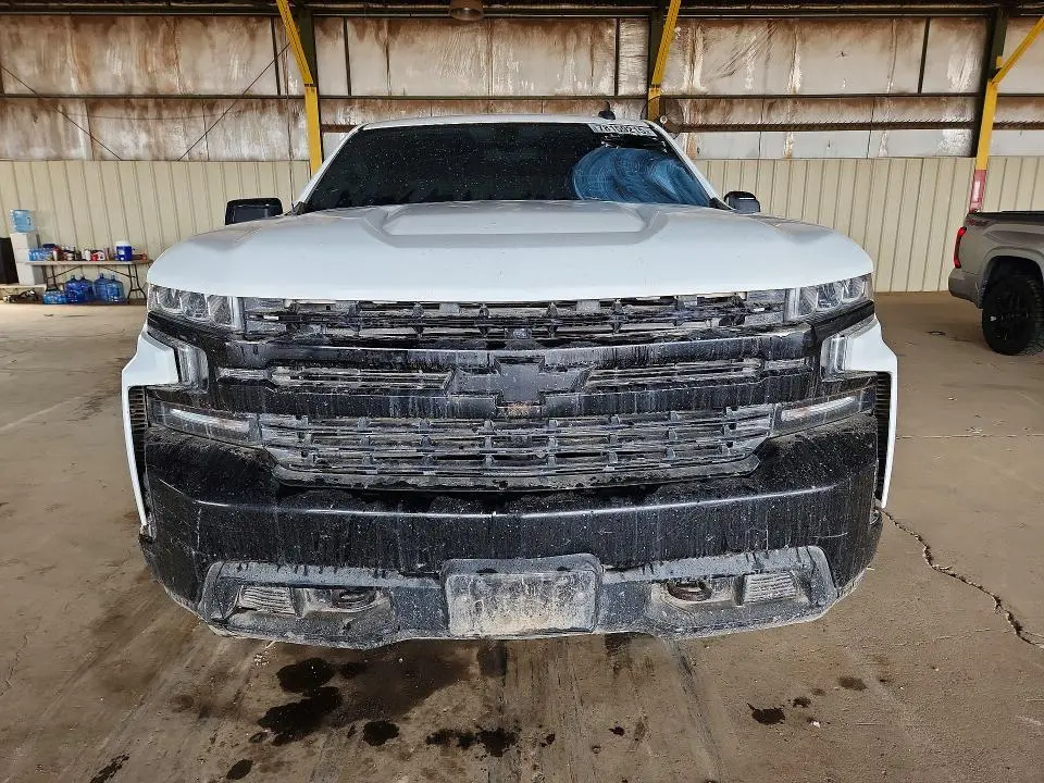 2019 CHEVROLET SILVERADO K1500 LT  