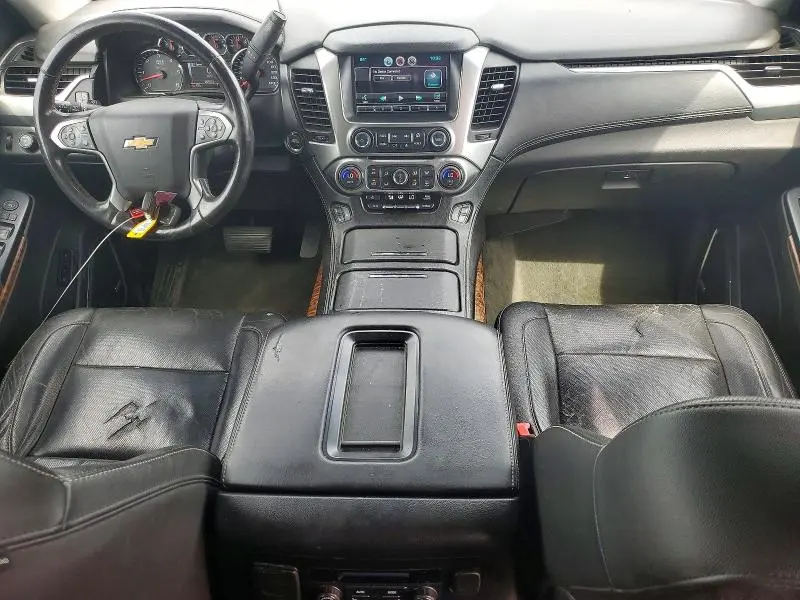 2015 CHEVROLET SUBURBAN K1500 LTZ  