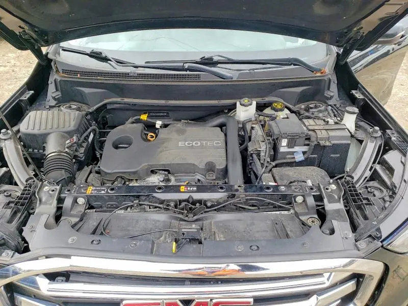2021 GMC TERRAIN SLT  