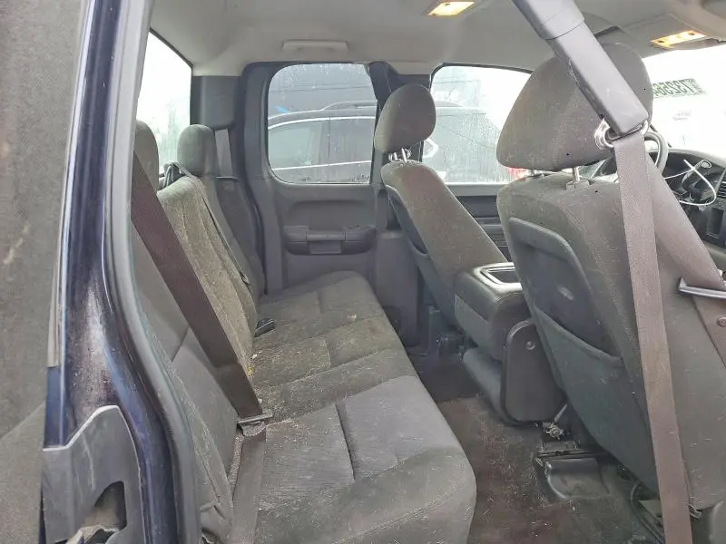 2010 GMC SIERRA K1500 SL  