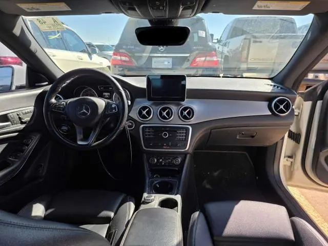 2016 MERCEDES-BENZ CLA 250  