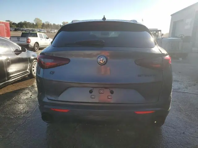2020 ALFA ROMEO STELVIO TI  