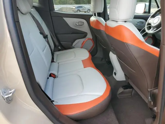 2015 JEEP RENEGADE LIMITED  