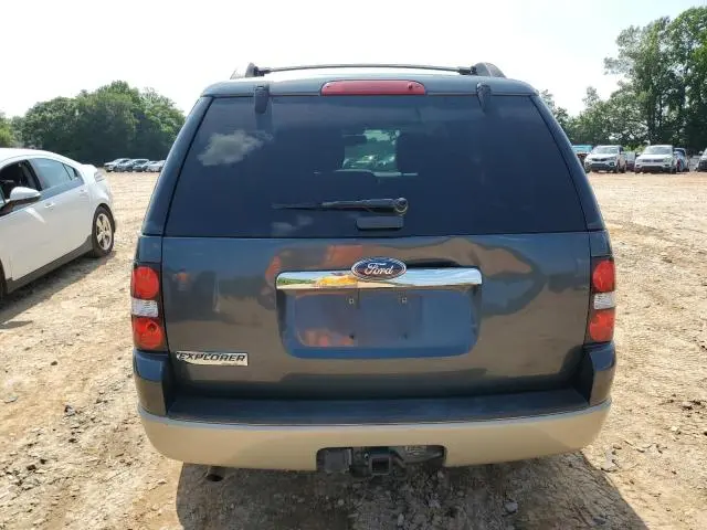 2010 FORD EXPLORER EDDIE BAUER  