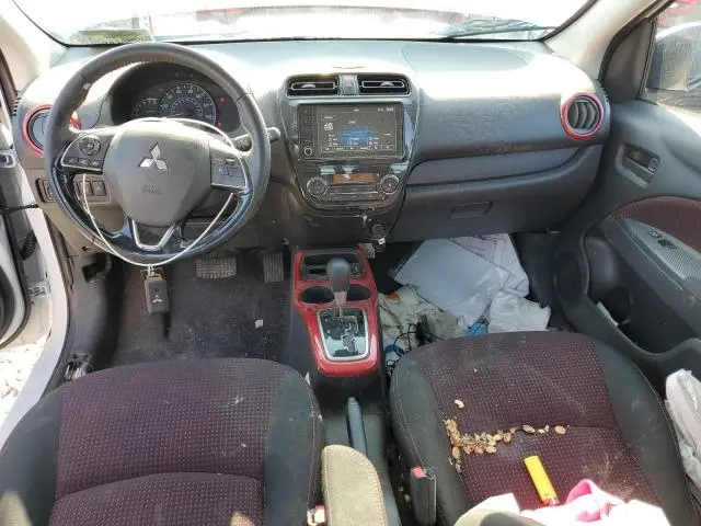 2024 MITSUBISHI MIRAGE SE  