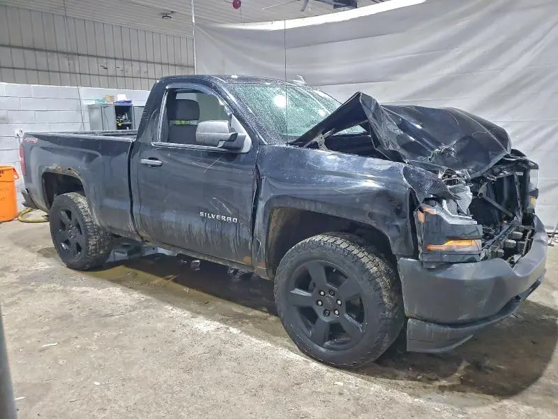 2016 CHEVROLET SILVERADO K1500  