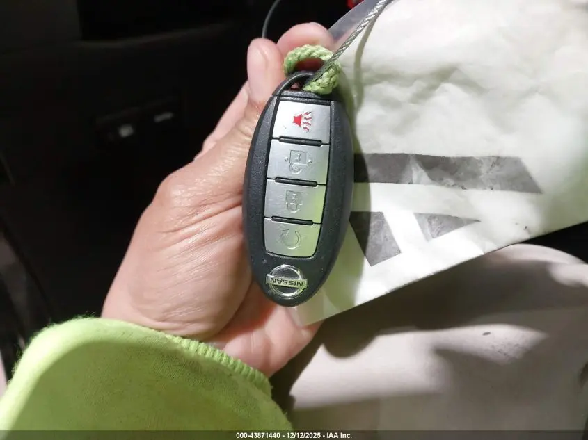 2019 NISSAN KICKS SV