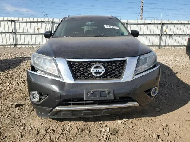 2016 NISSAN PATHFINDER S  