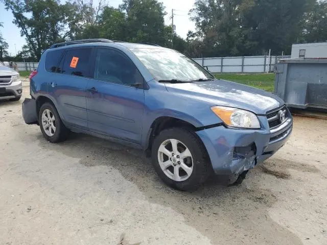 2011 TOYOTA RAV4   