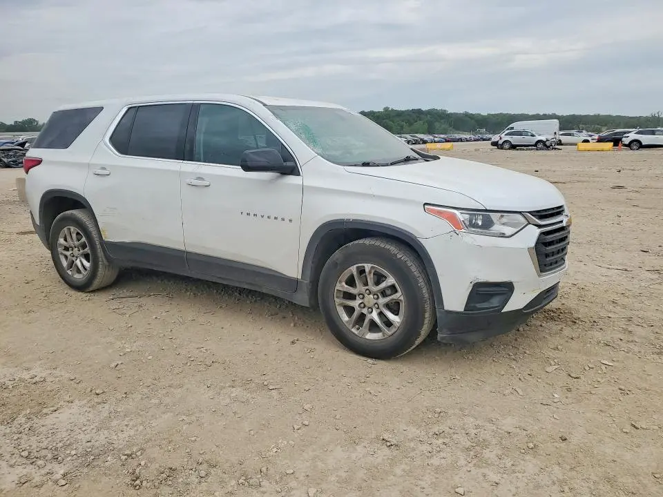 2021 CHEVROLET TRAVERSE LS  