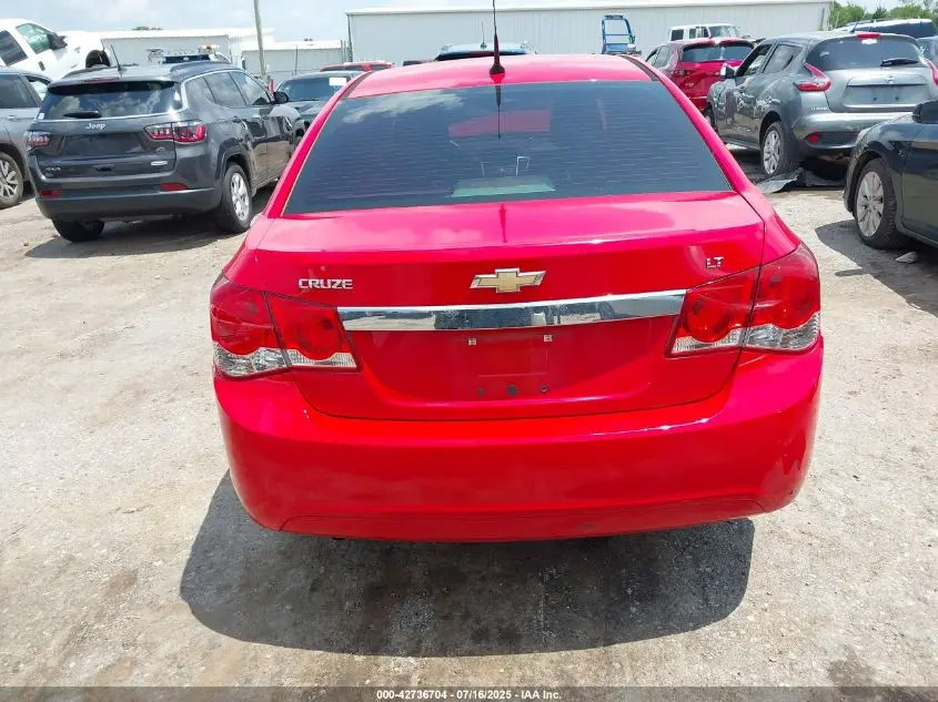 2014 CHEVROLET CRUZE 1LT AUTO
