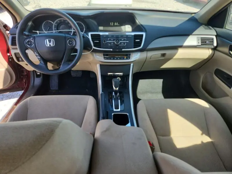 2013 HONDA ACCORD LX  