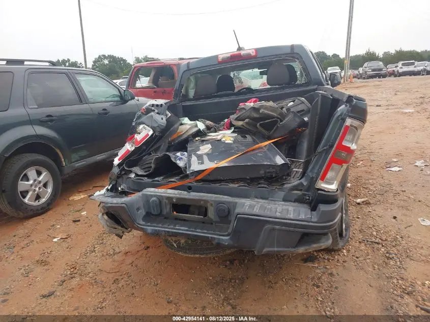 2020 CHEVROLET COLORADO  
