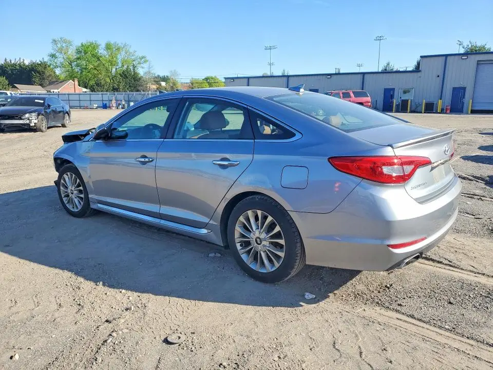 2015 HYUNDAI SONATA LIMITED  