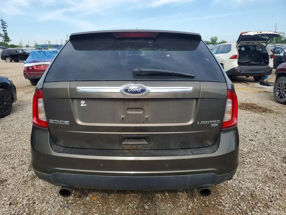 2011 FORD EDGE LIMITED  