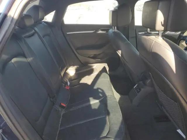 2017 AUDI A3 PREMIUM  