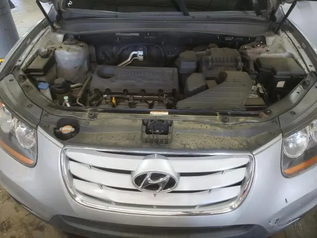 2010 HYUNDAI SANTA FE GLS  