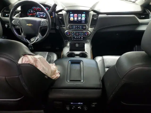 2018 CHEVROLET TAHOE K1500 LT  