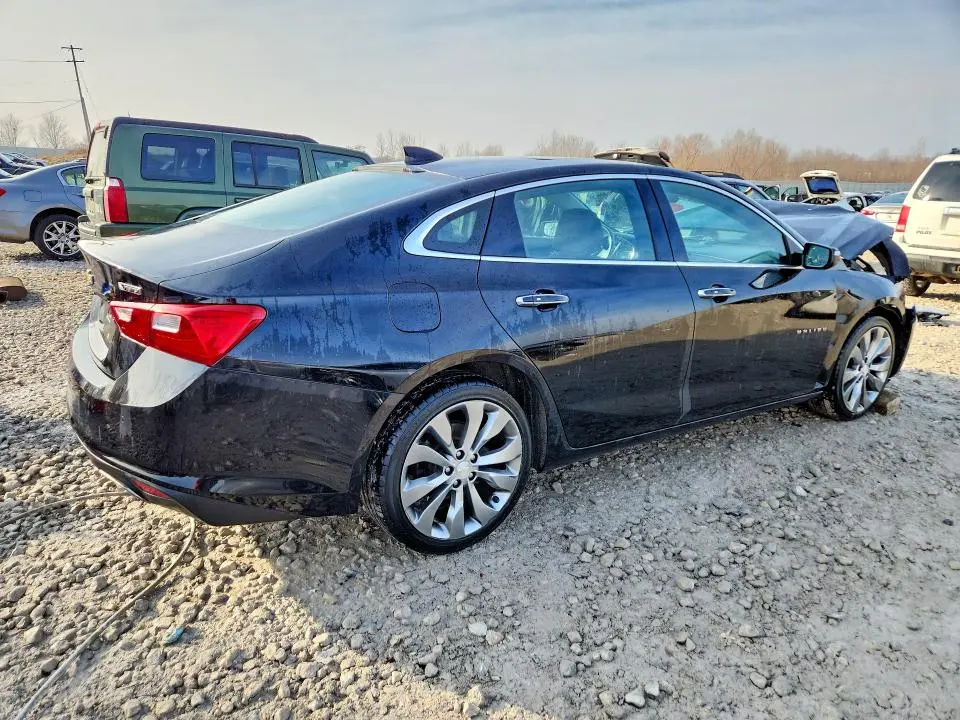 2016 CHEVROLET MALIBU PREMIER  