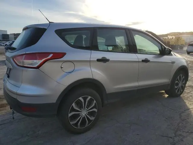 2016 FORD ESCAPE S  
