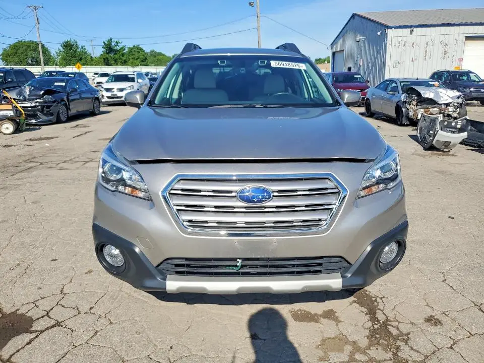2017 SUBARU OUTBACK 3.6R LIMITED  