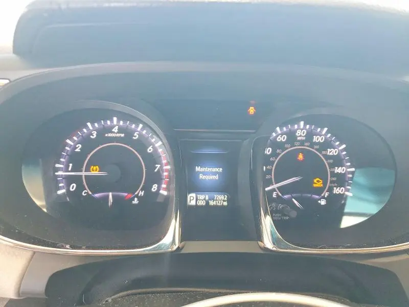 2013 TOYOTA AVALON XLE  