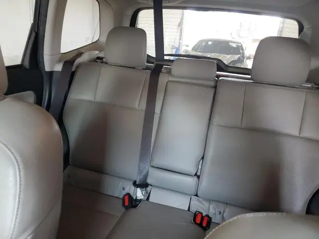 2014 SUBARU FORESTER 2.5I TOURING