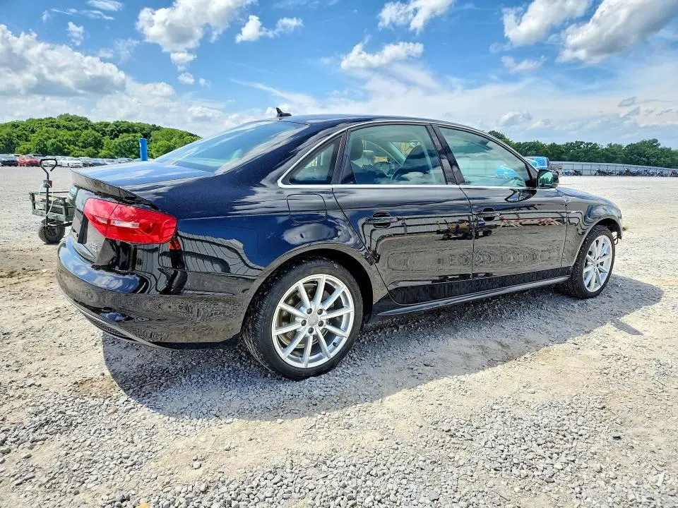 2014 AUDI A4 PREMIUM PLUS  