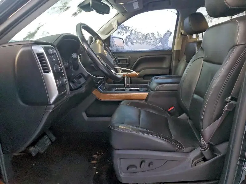 2015 CHEVROLET SILVERADO K1500 LTZ  