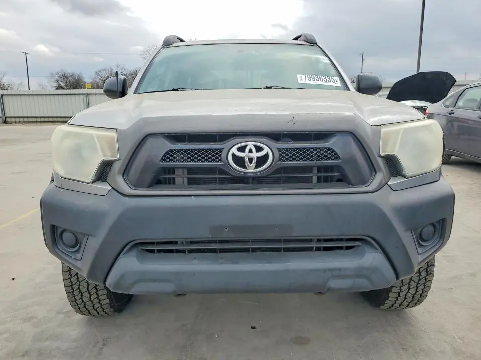 2014 TOYOTA TACOMA BASE  