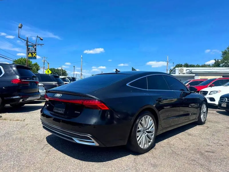 2019 AUDI A7 PRESTIGE  