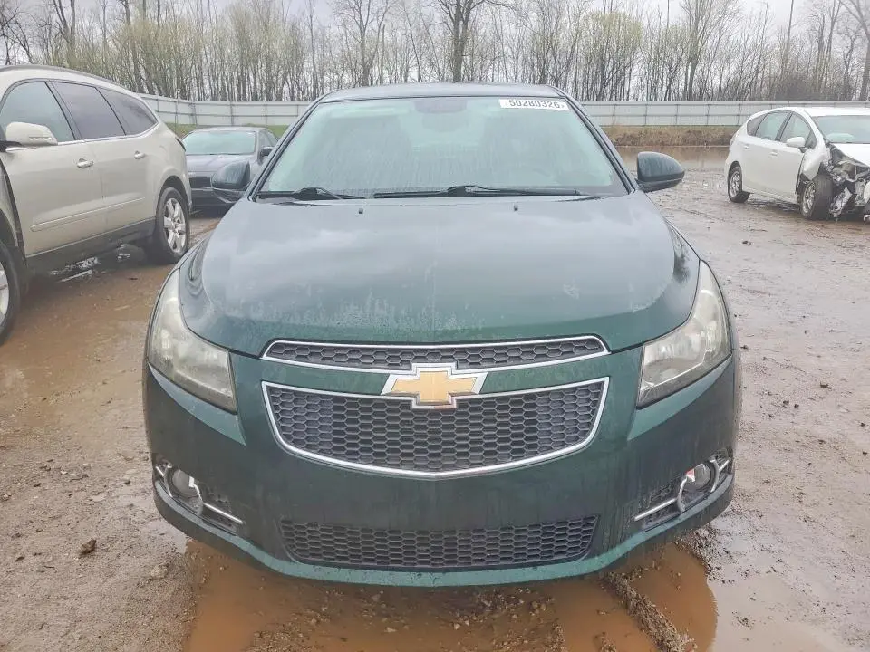 2014 CHEVROLET CRUZE LT  