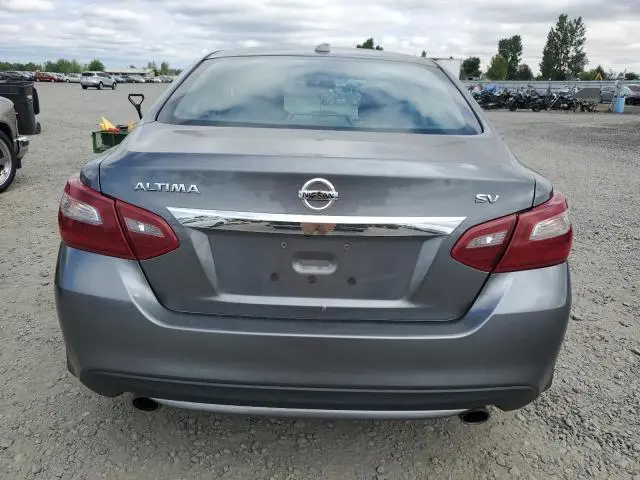 2018 NISSAN ALTIMA 2.5  