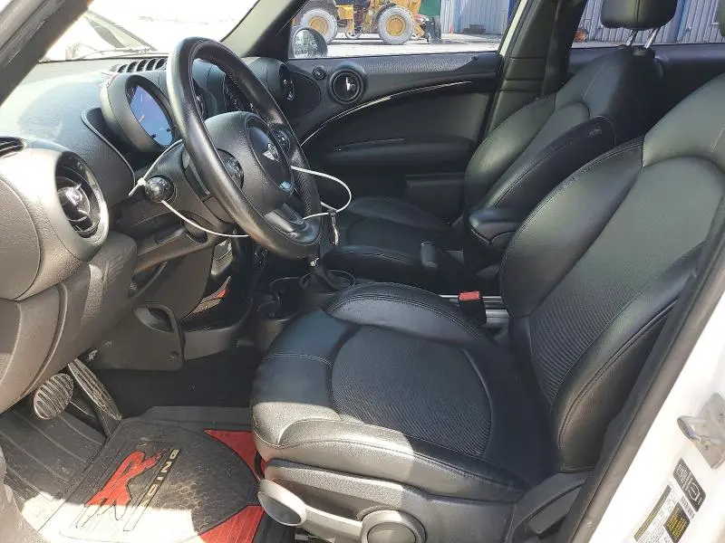 2015 MINI COOPER S COUNTRYMAN  