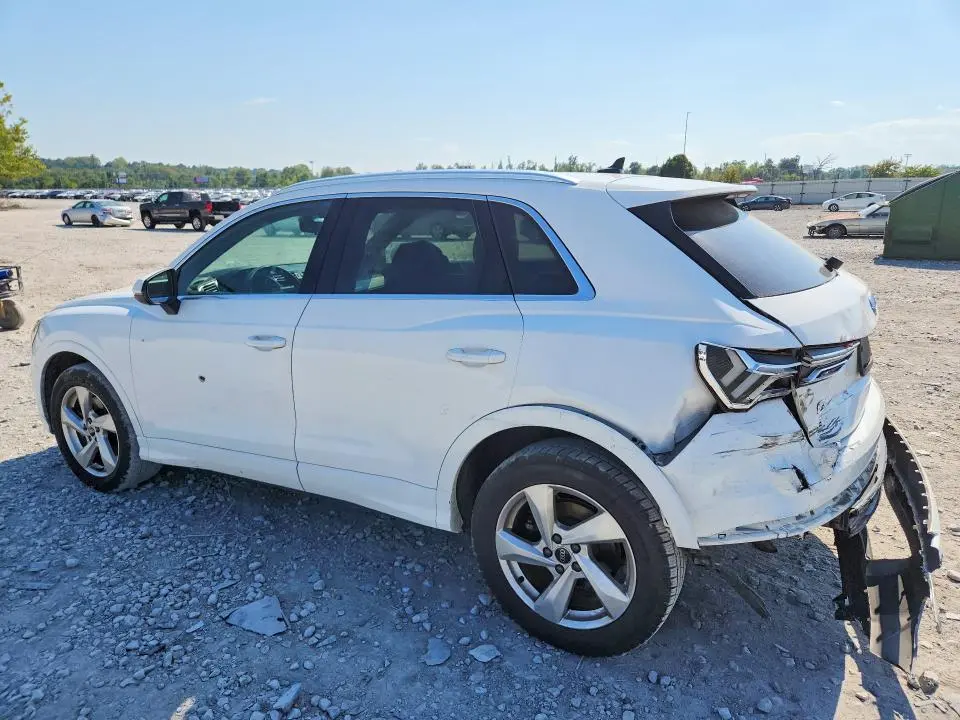 2021 AUDI Q3 PREMIUM 40  