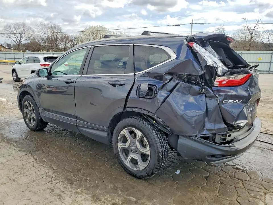 2018 HONDA CR-V EXL  