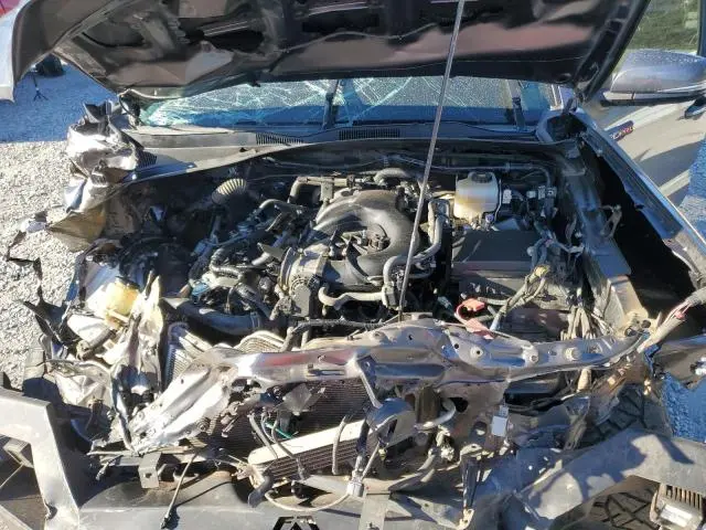 2020 TOYOTA TACOMA DOUBLE CAB  