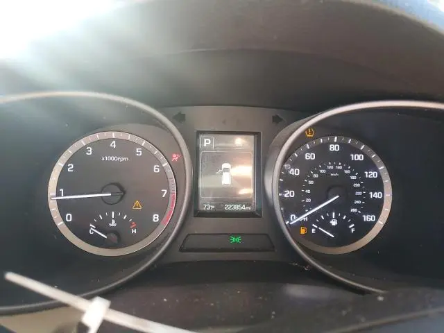 2017 HYUNDAI SANTA FE SPORT   