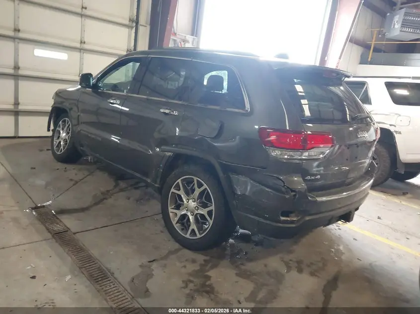2020 JEEP GRAND CHEROKEE LIMITED 4X4