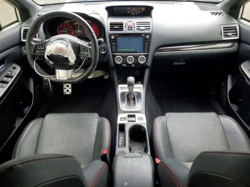 2017 SUBARU WRX LIMITED  