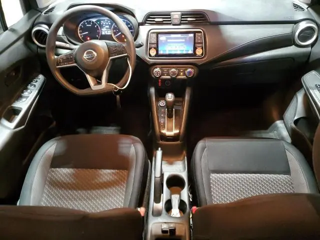 2020 NISSAN VERSA S  