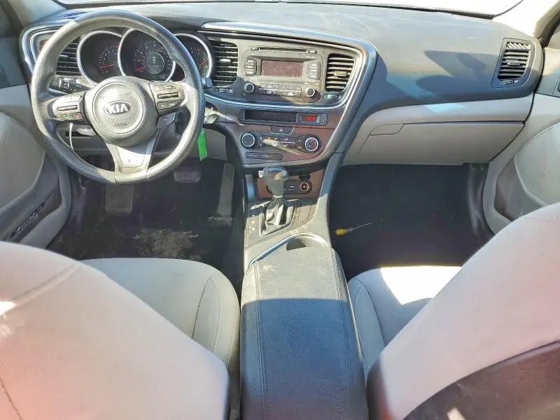 2015 KIA OPTIMA LX  