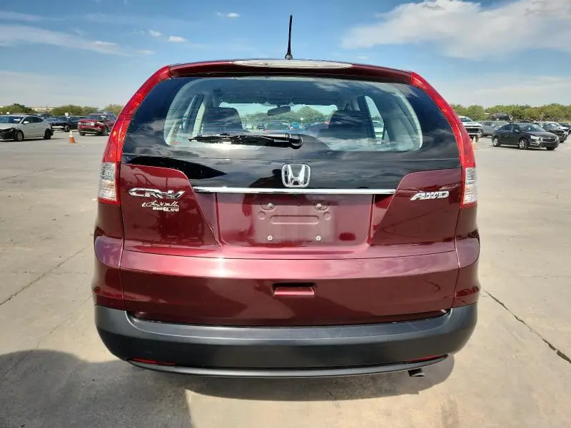 2012 HONDA CR-V LX  
