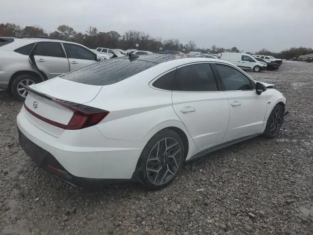 2022 HYUNDAI SONATA N LINE  