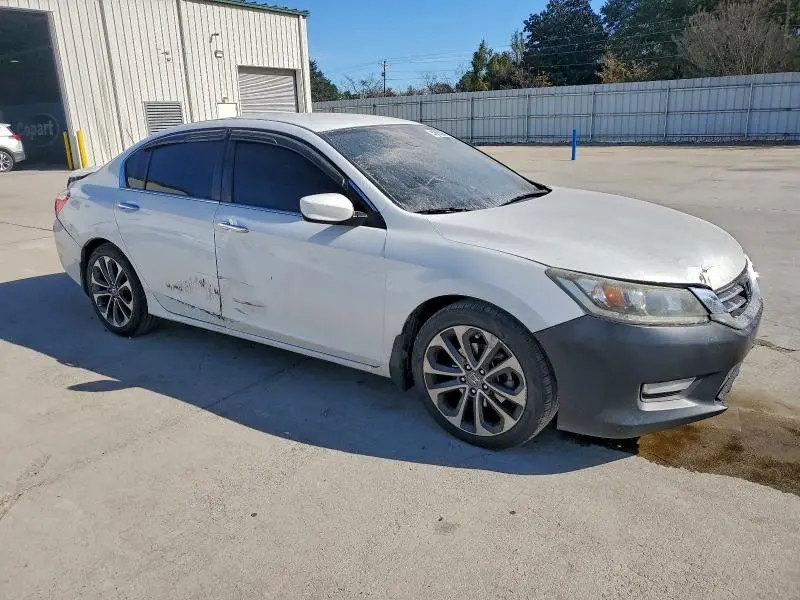 2015 HONDA ACCORD SPORT  