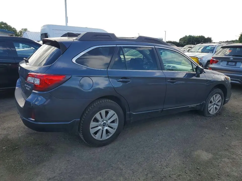 2016 SUBARU OUTBACK 2.5I PREMIUM  