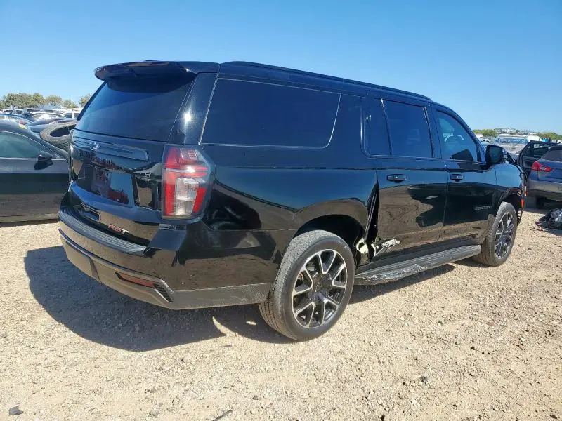 2021 CHEVROLET SUBURBAN C1500 RST  