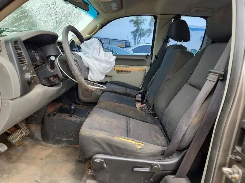 2012 GMC SIERRA K1500  